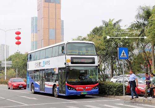 深圳巴士租車