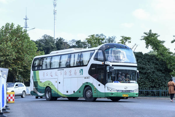 廣交會接待用車怎么選？（廣州展會接待用車）