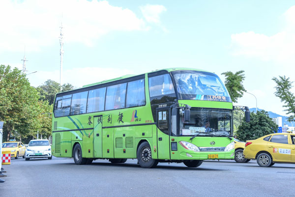 團(tuán)建用車