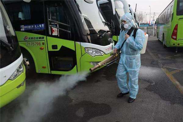 （深圳疫情班車(chē)）疫情期間企業(yè)員工安全通勤的守護(hù)神