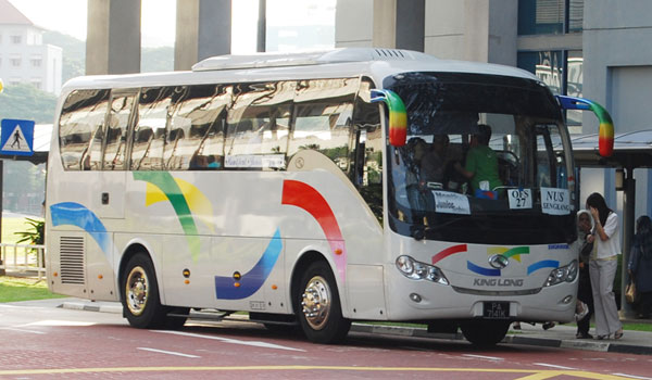 （巴士包車）鴻鳴帶你了解那些你不知道的團建打卡圣地！