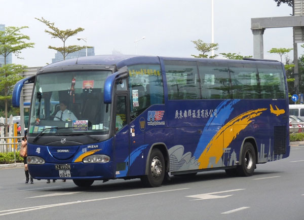 （深圳大巴租車）關(guān)于大巴車出車前的準備我們必定認真