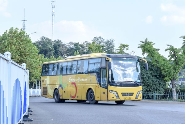 (大巴車租車平臺)應用于各類團建活動用車，效果更好