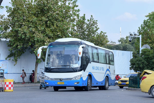 (企業班車租賃)企業通過班車租賃提供通勤接送