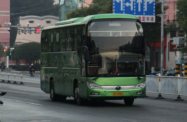 企業班車服務