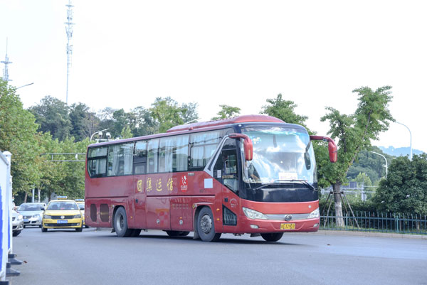 大巴車租車平臺