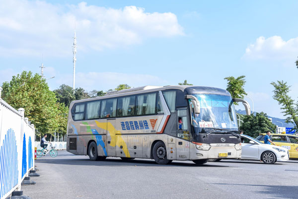 （企業通勤班車）租賃體現的資源利用價值