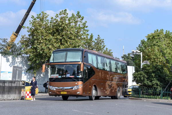 北京企業班車