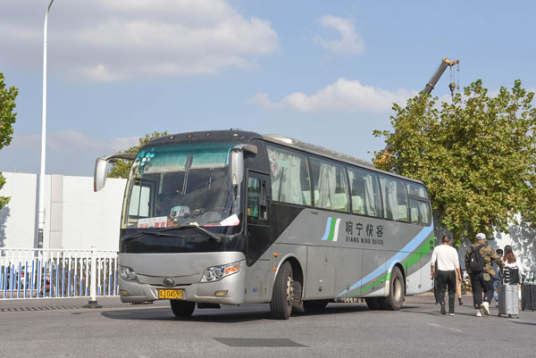 （企業提供免費班車）提升員工幸福感，助力企業發展